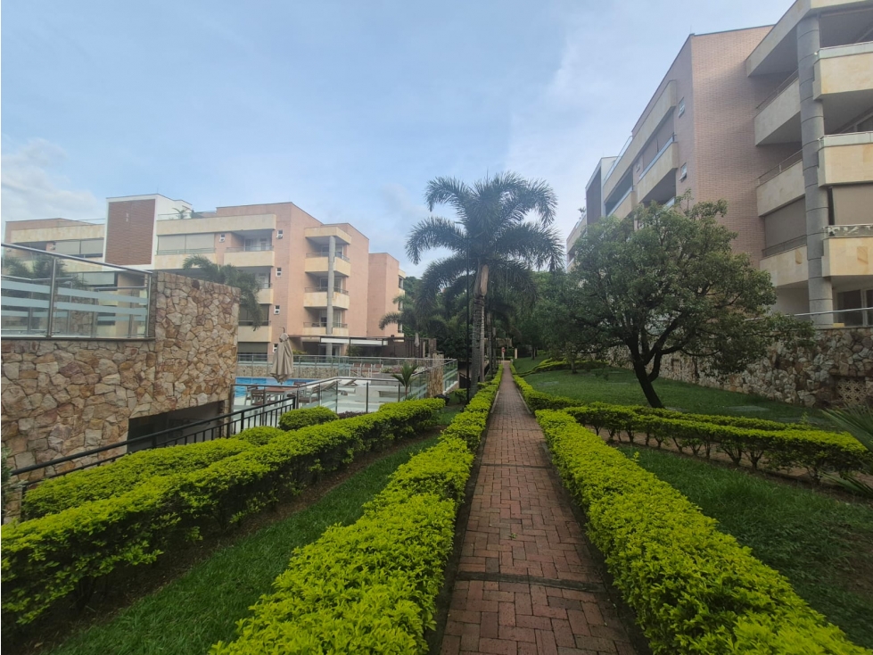 Venta de Apartamento en Barrio Pance al Sur de Cali