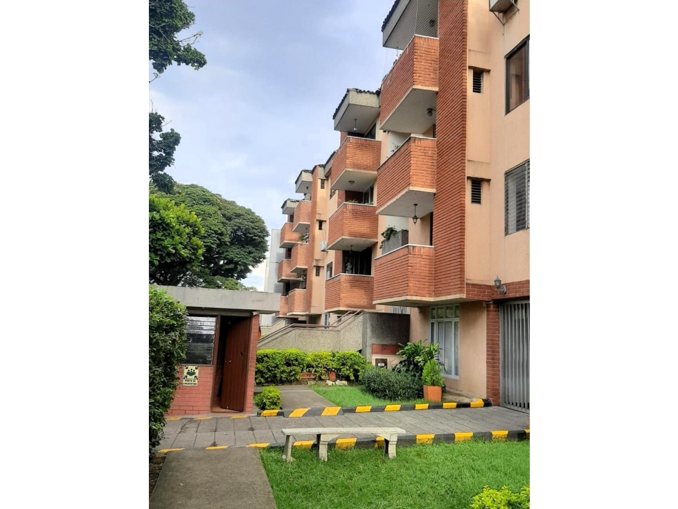 VENTA APARTAMENTO PRADOS DEL NORTE CALI