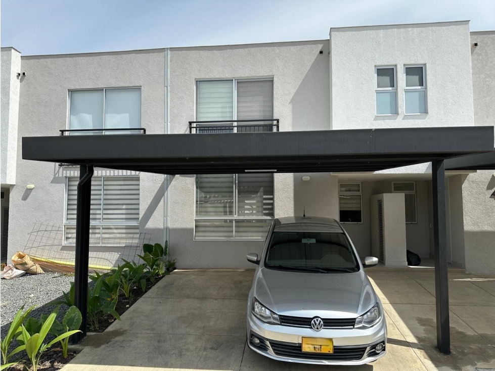 Venta Casa en Ciudad Country Flamingo Jamundí