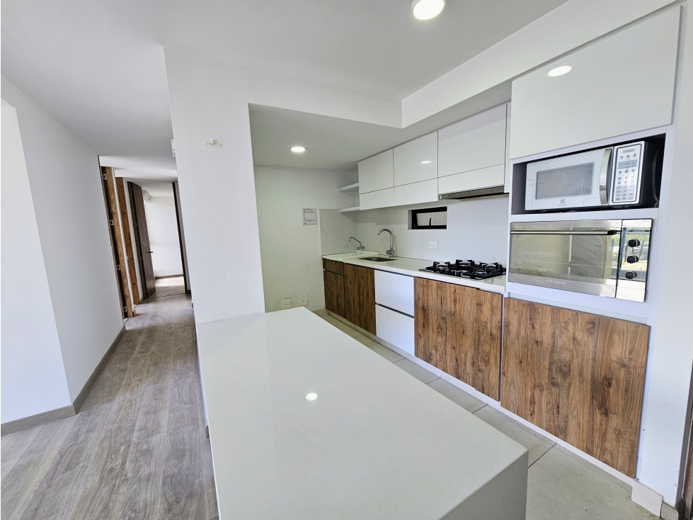 Apartamento en Venta Cajica- Milla de Oro — foto 2
