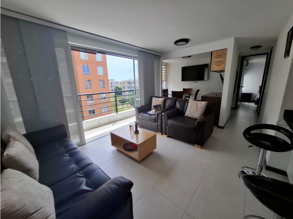 Venta Apartamento Valle del Lili- Cali.