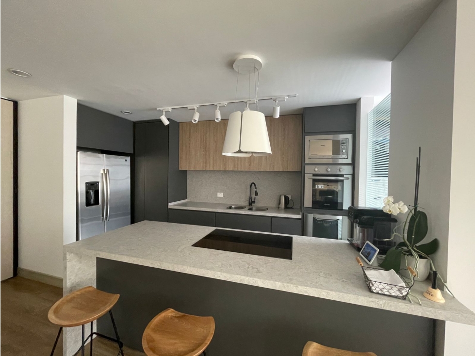 Venta Apartamento Duplex tipo Penthouse en Bella Suiza Usaquén Bogotá — foto 3