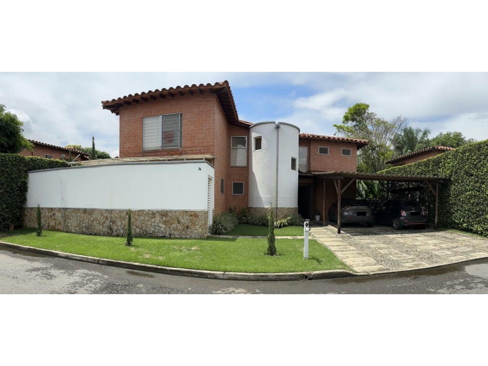 Venta de Casa en Las Mercedes Jamundí - 1