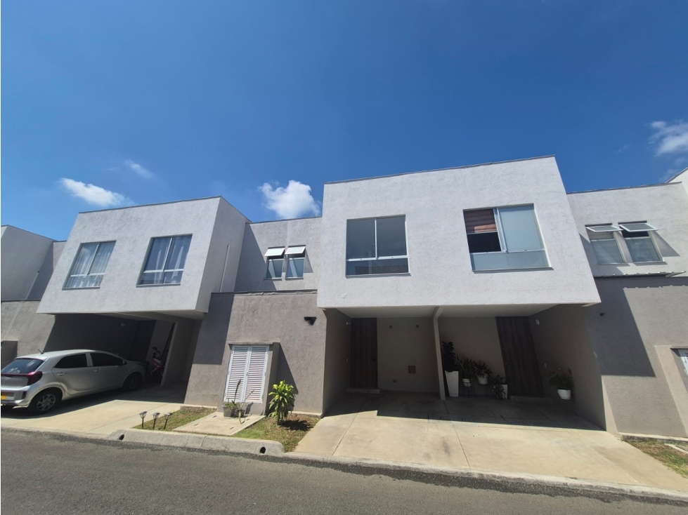 Venta casa en Conjunto Coclí en Ciudad Country Jamundí — foto 2