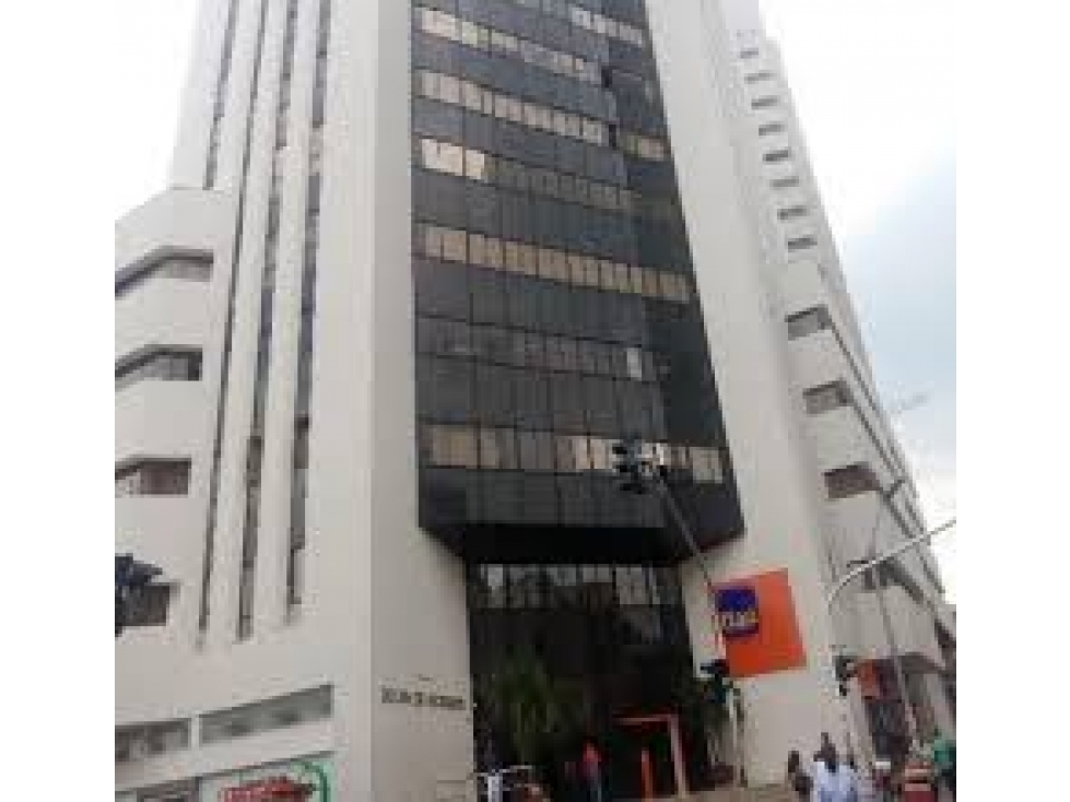 VENTA OFICINA EN EL EDIFICIO BOLSA DE OCCIDENTE CENTRO DE CALI