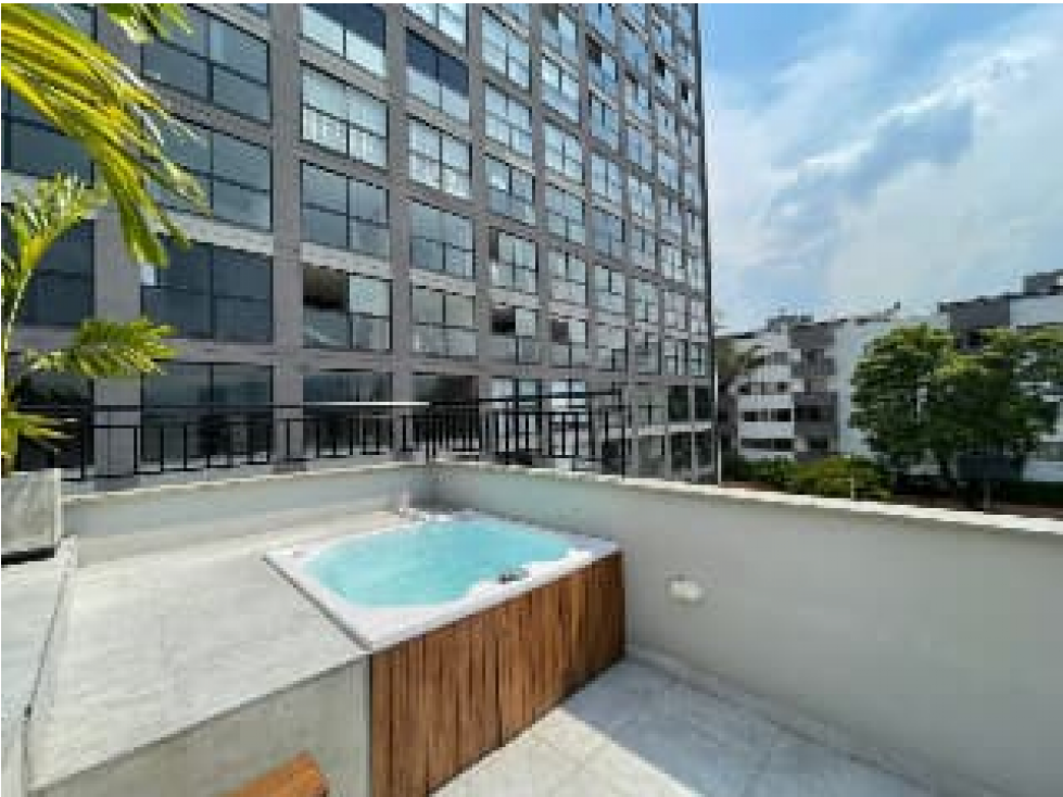VENTA APARTAMENTO O APARTAESTUDIO AMOBLADO EN MIRÓ REFUGIO CALI