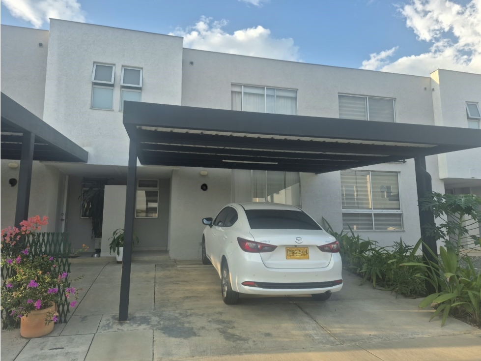 Venta Casa en Ciudad Country Flamingo Jamundí - 2