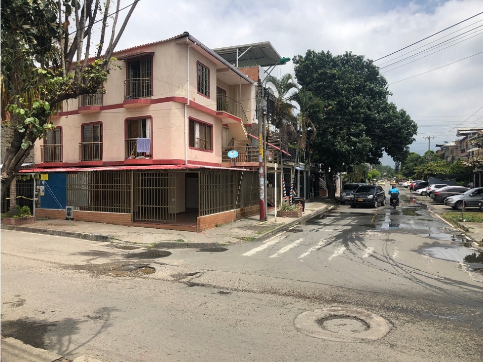 Edificio o Casa multifamiliar en venta Floralia Cali