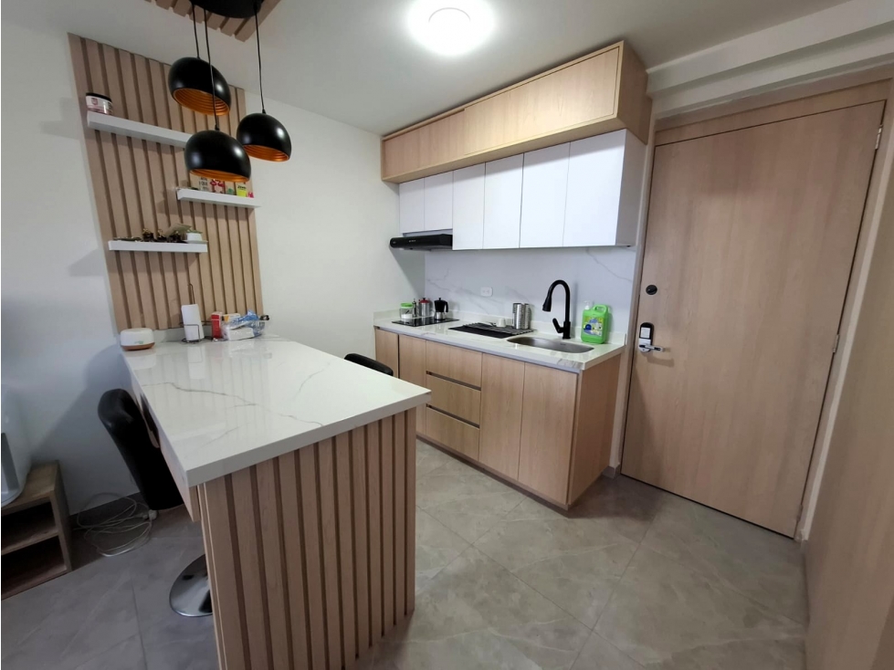 Venta Apartaestudio Guadalupe Cali