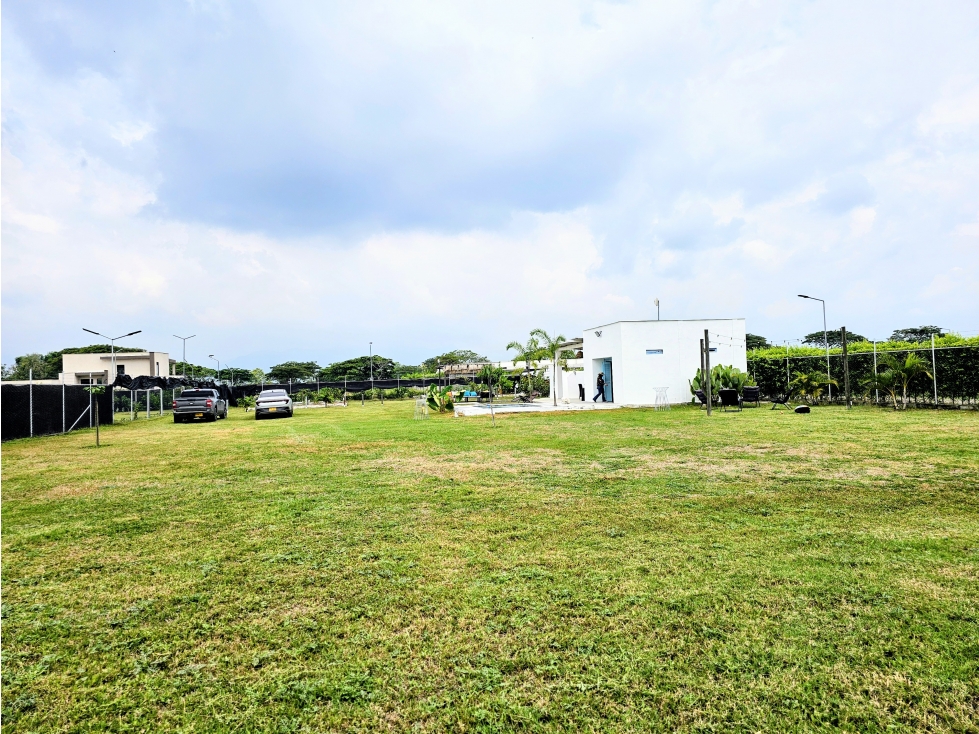 Venta de Lote en Rozo sector Matapalo Valle del Cauca