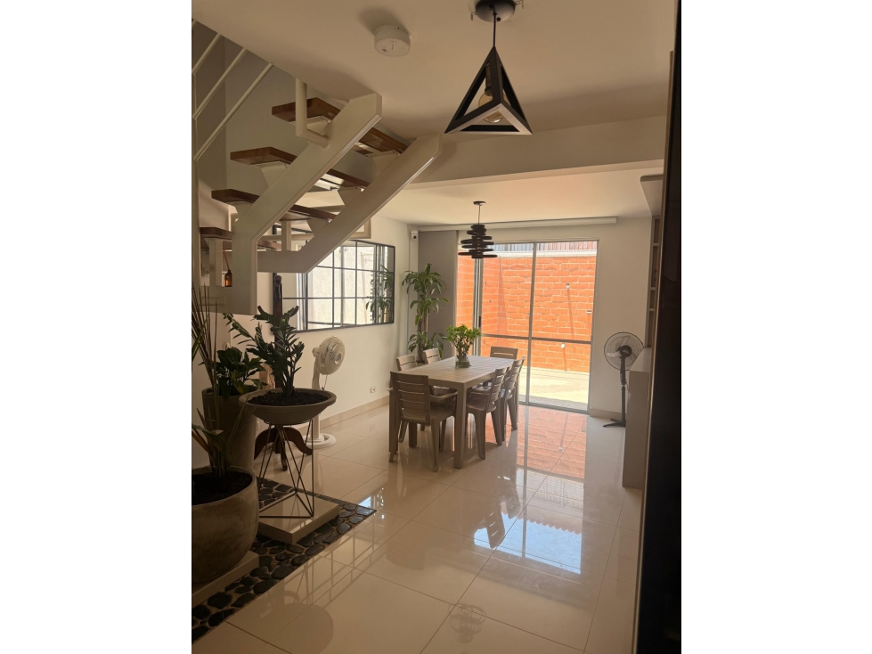 Venta casa en Conjunto Flamingo en Ciudad Country Jamundí — foto 4
