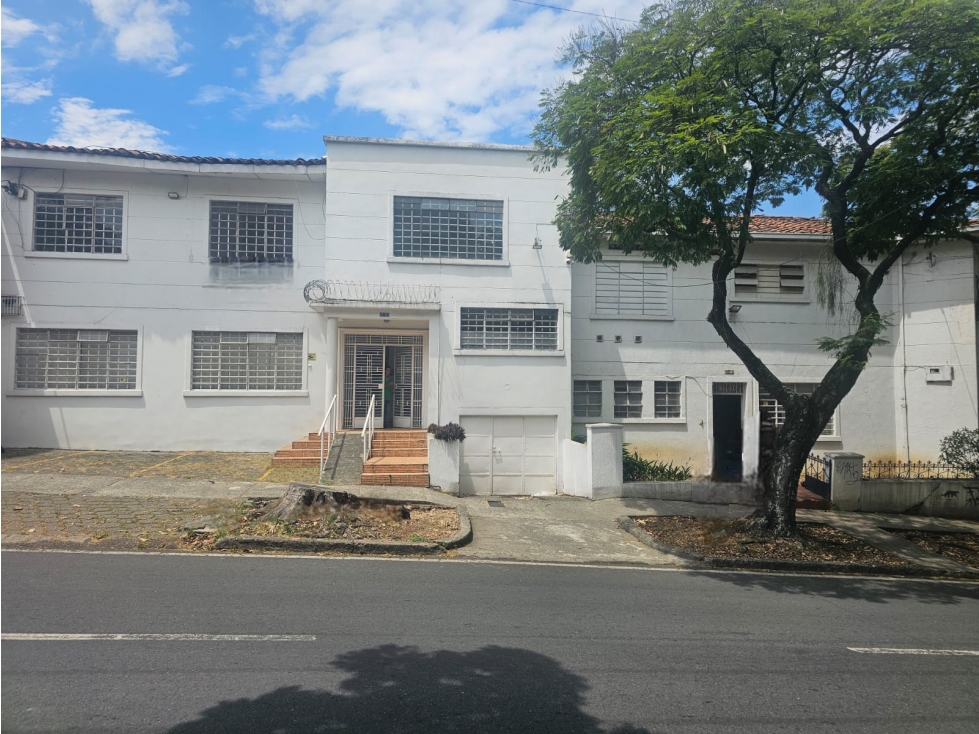 Venta de dos casas esquineras en barrio San Fernando Cali — foto 2