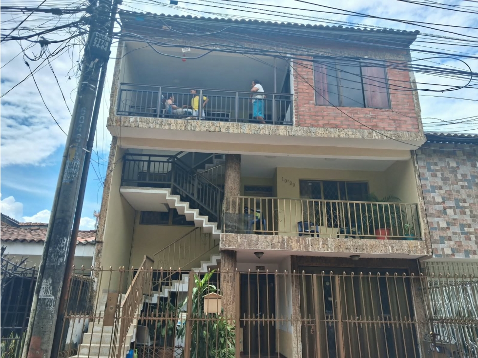 VENTA DE CASA EN CAMBULOS CALI