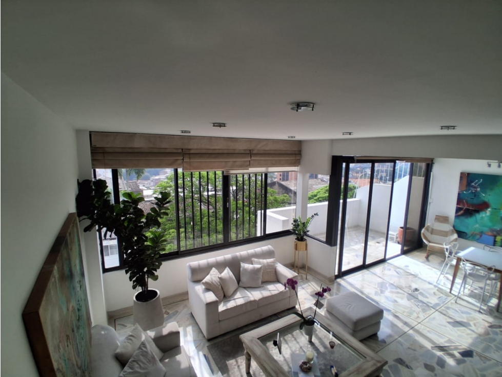 Venta apartemento Penthouse en santa Monica Cali — foto 3