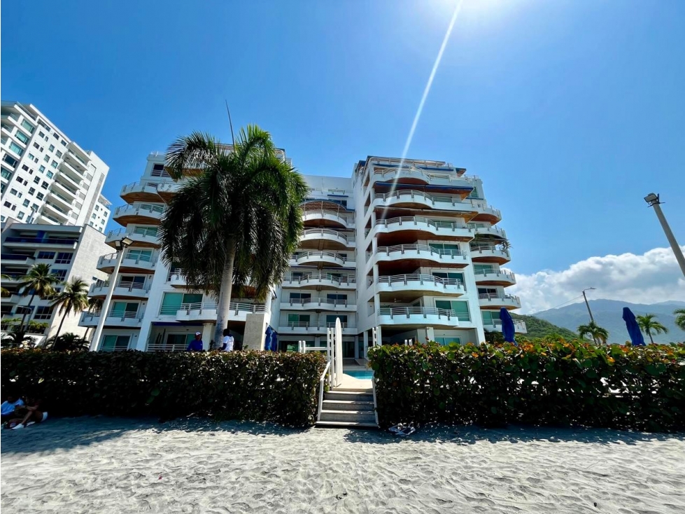 VENTA APARTAMENTO EN SANTA MARTA