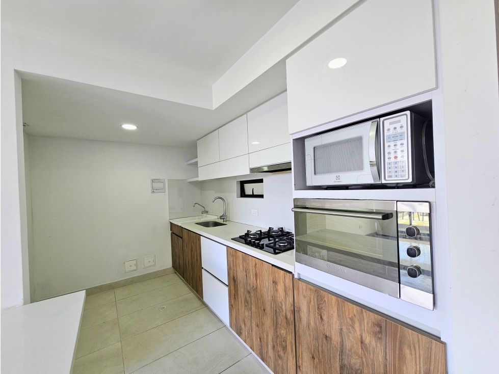 Apartamento en Venta Cajica- Milla de Oro — foto 3