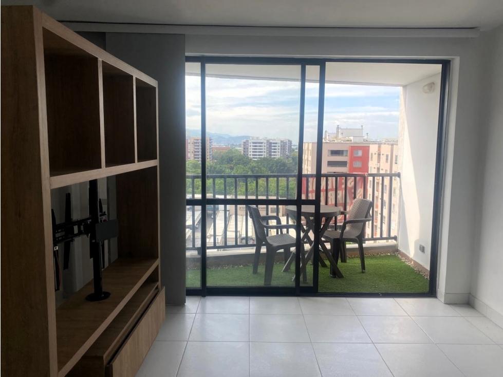 Venta Apartaestudio en la Flora- Altoliving- Cali.