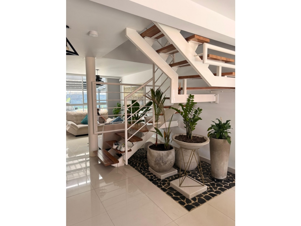Venta casa en Conjunto Flamingo en Ciudad Country Jamundí — foto 3
