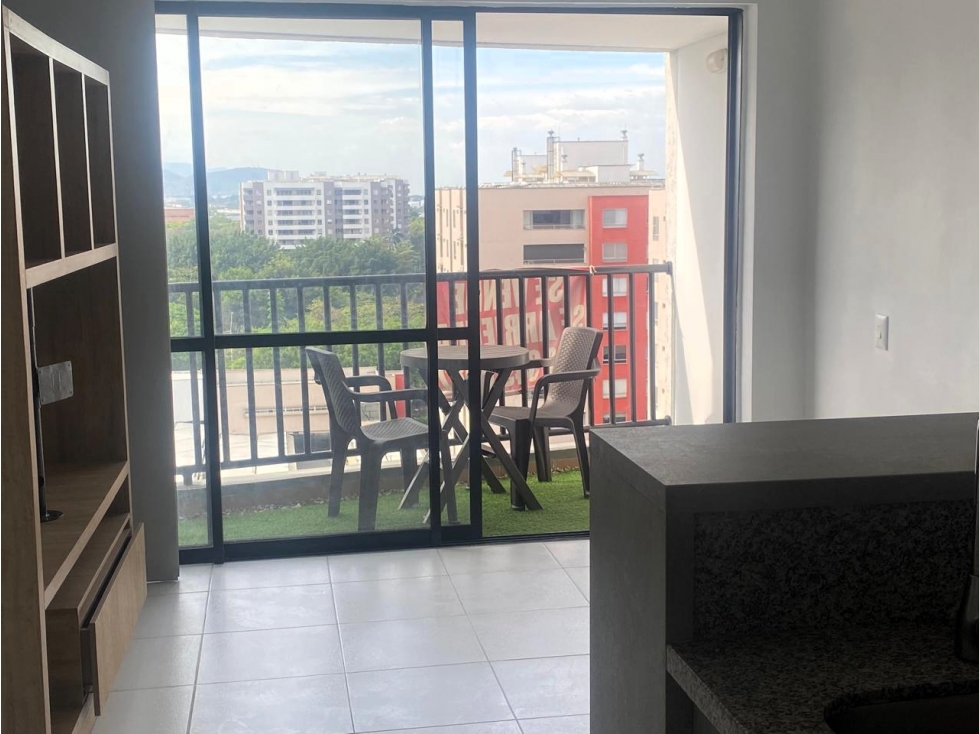 Venta Apartaestudio en la Flora- Altoliving- Cali. — foto 2