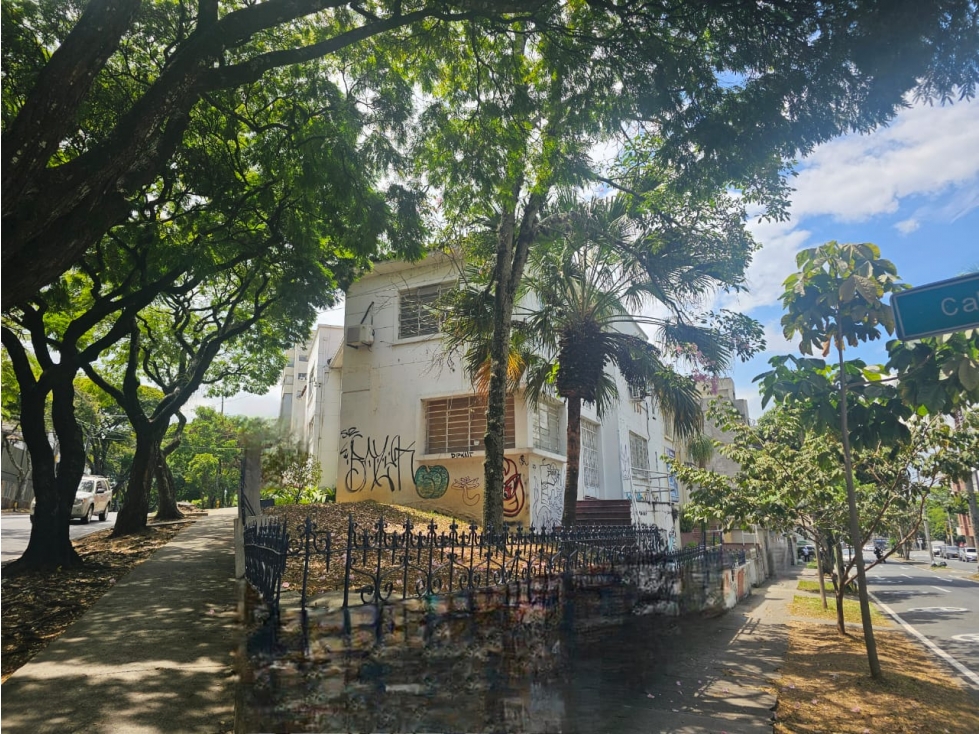 Venta de dos casas esquineras en barrio San Fernando Cali — foto 3