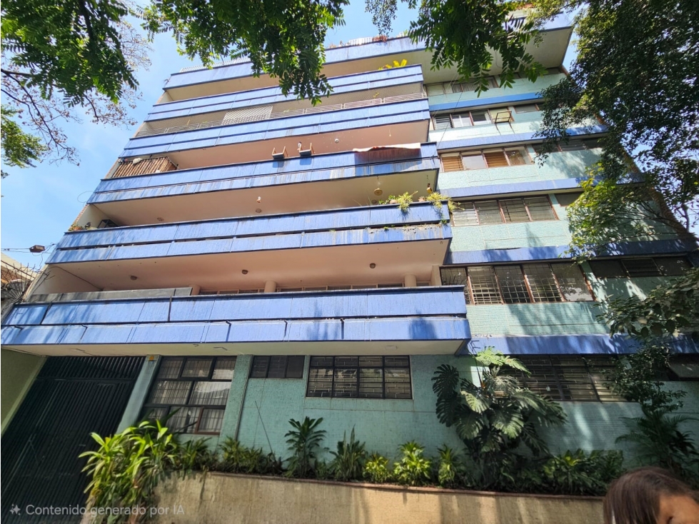 Alquiler Apartamento barrio Santa Rita Oeste de Cali