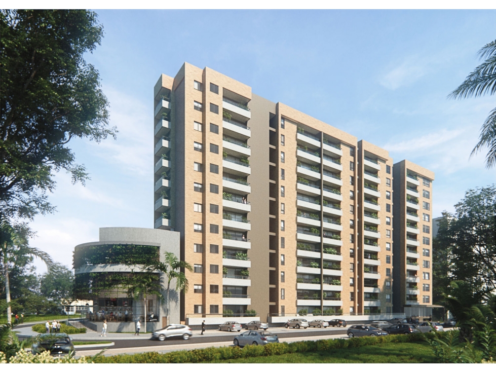Apartamento en Venta La Flora Norte o Menga de Cali
