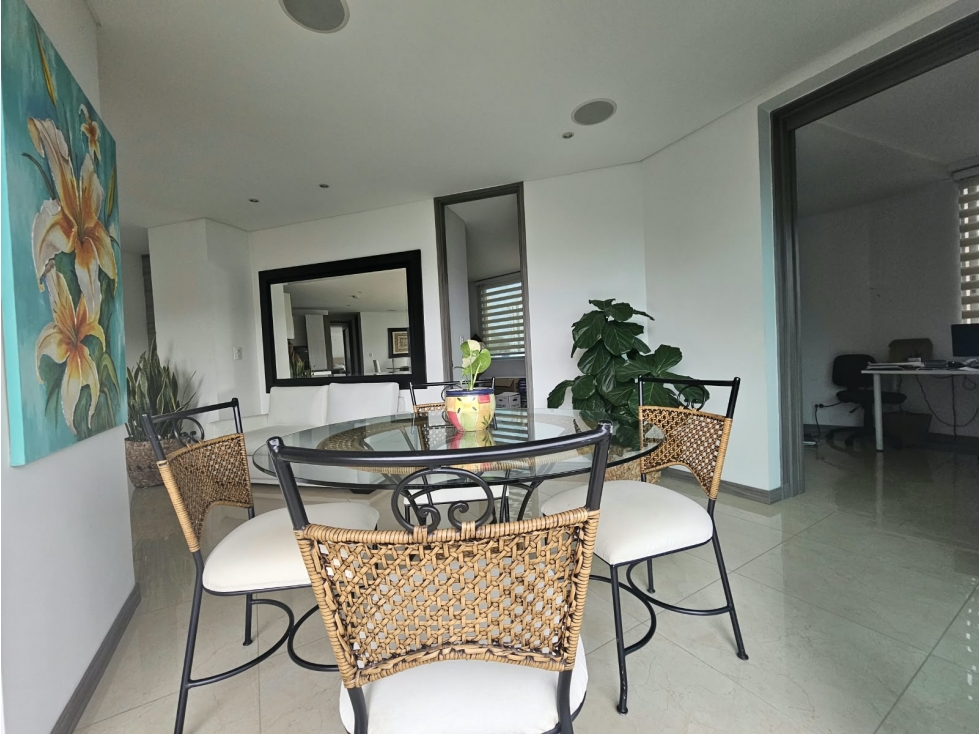 Venta Apartamento barrio Normandía Oeste de Cali — foto 2