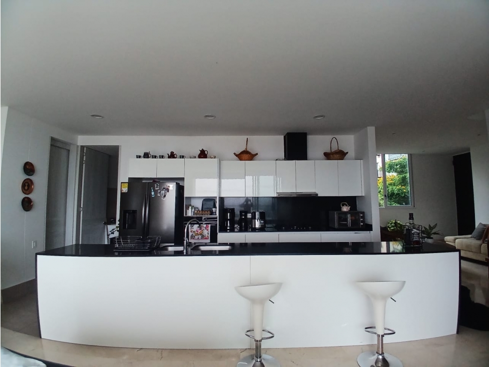 VENTA APARTAMENTO EN EL OESTE DE CALI — foto 6
