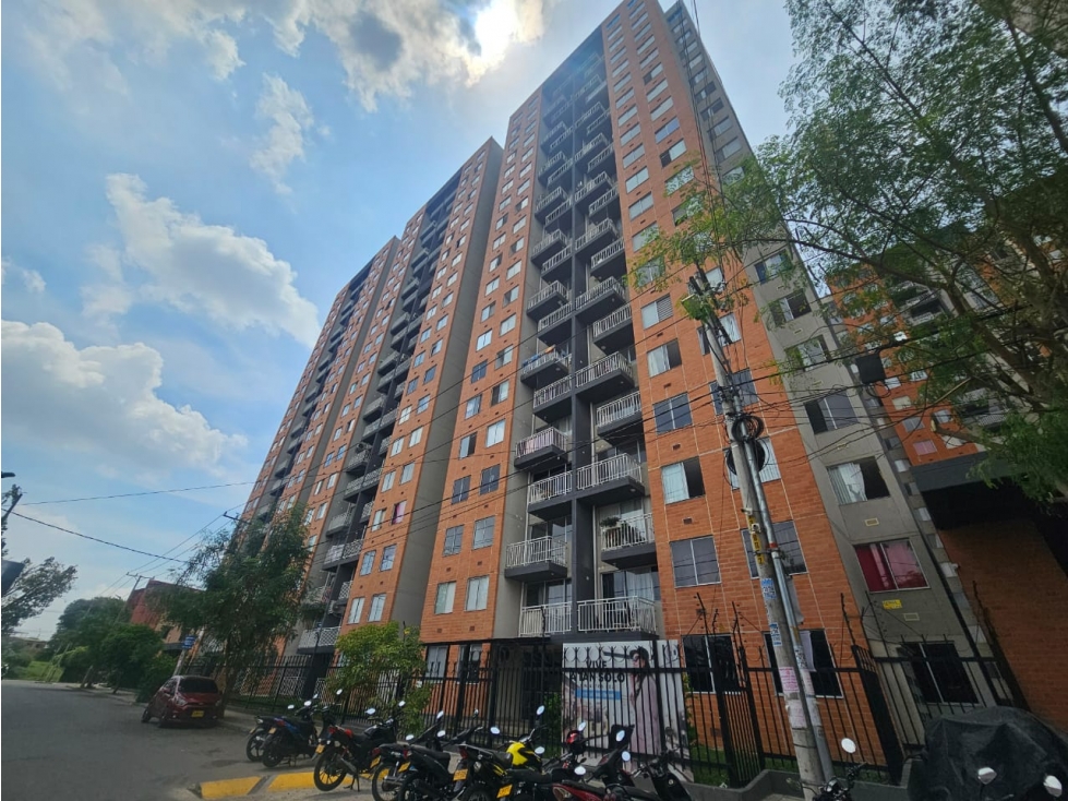 Venta apartamento en Ciudad 2000 Sur de Cali — foto 2