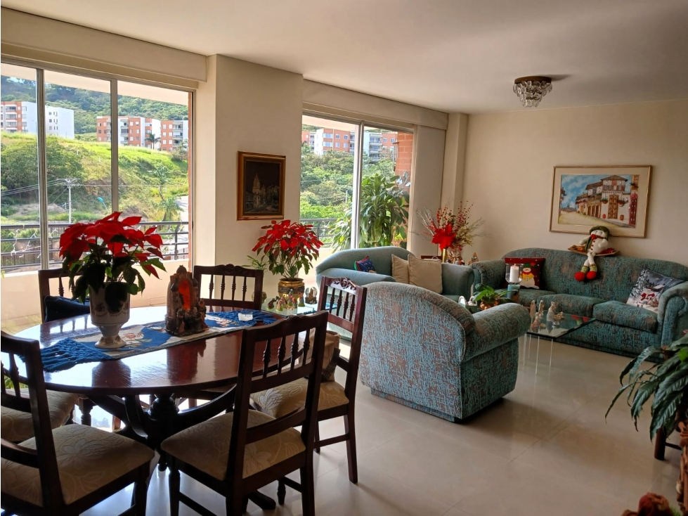 VENTA APTO CRISTALES CLUB OESTE DE CALI — foto 2