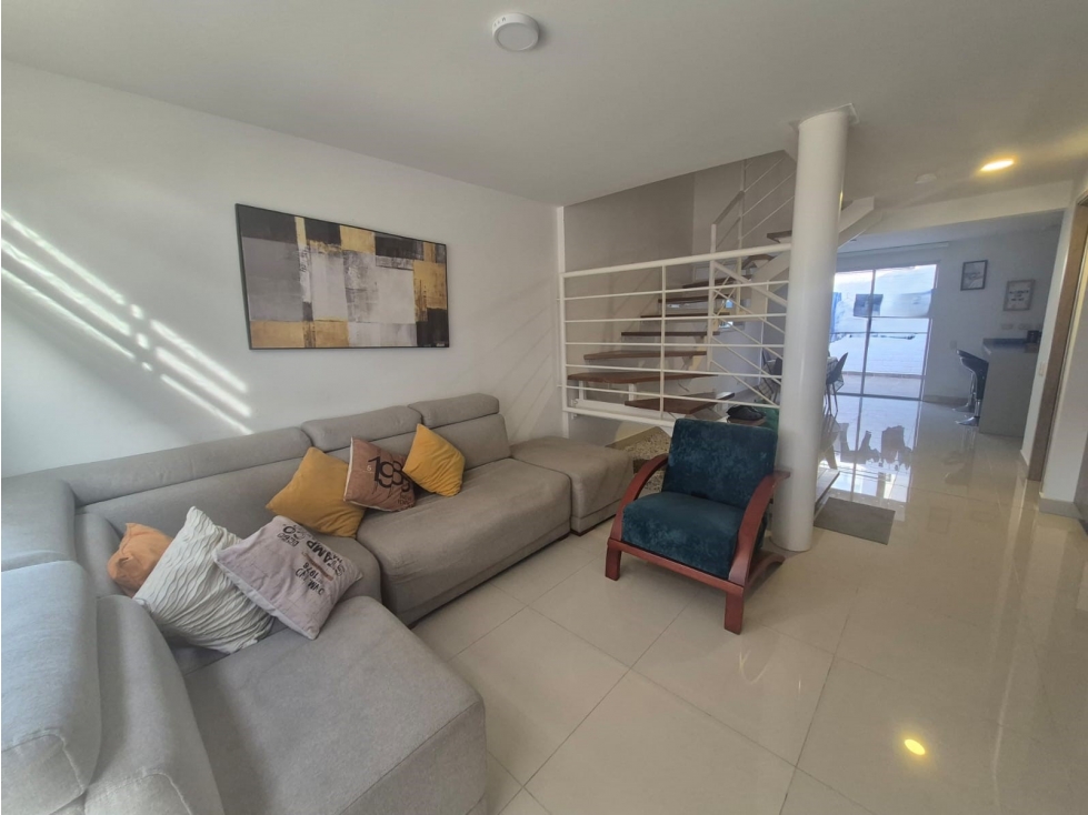 Venta Casa en Ciudad Country Flamingo Jamundí — foto 5