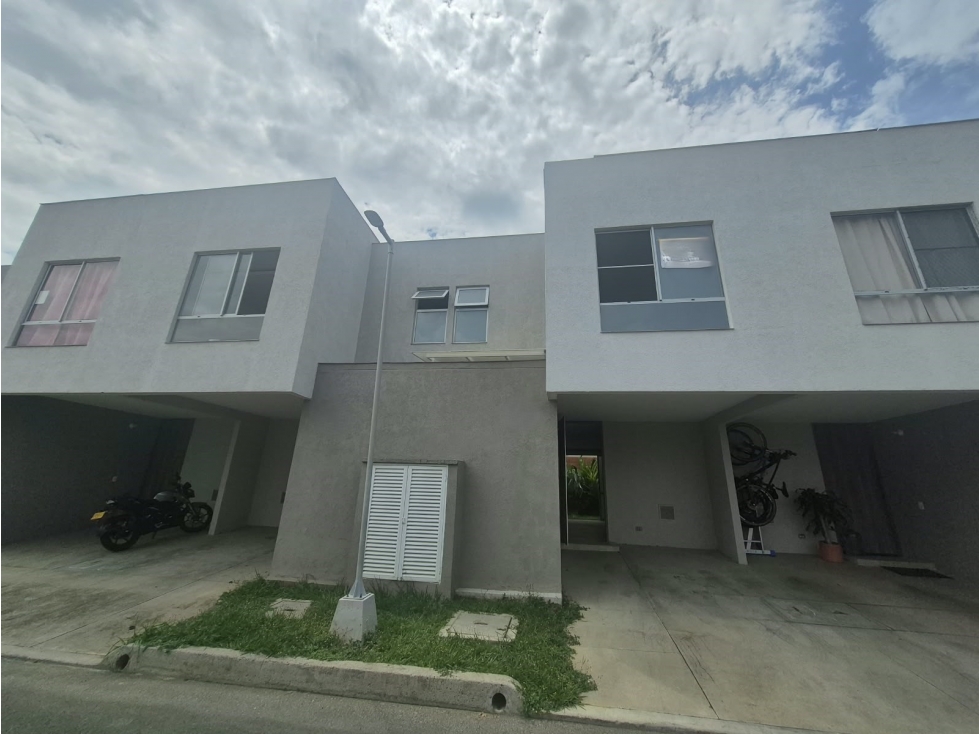 Venta Casa Unidad Cocli Ciudad Country Jamundi - 3