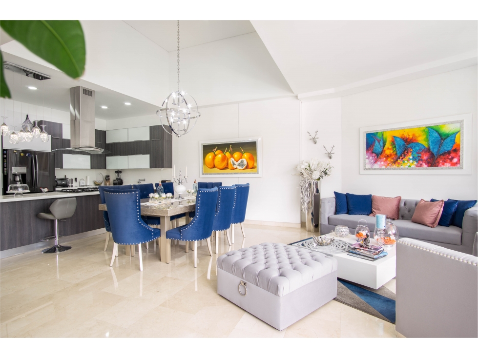 Venta de apartamento Penthouse Bellavista Cali — foto 3