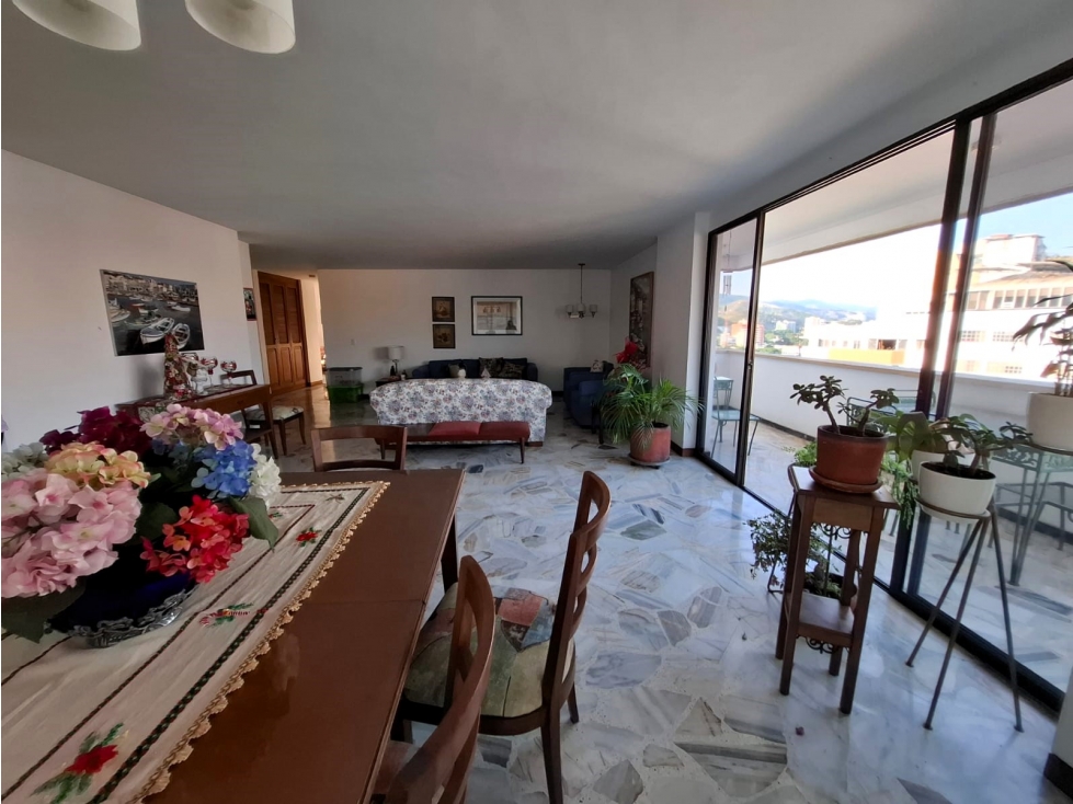 VENTA APARTAMENTO -VERSALLES NORTE DE CALI. — foto 2