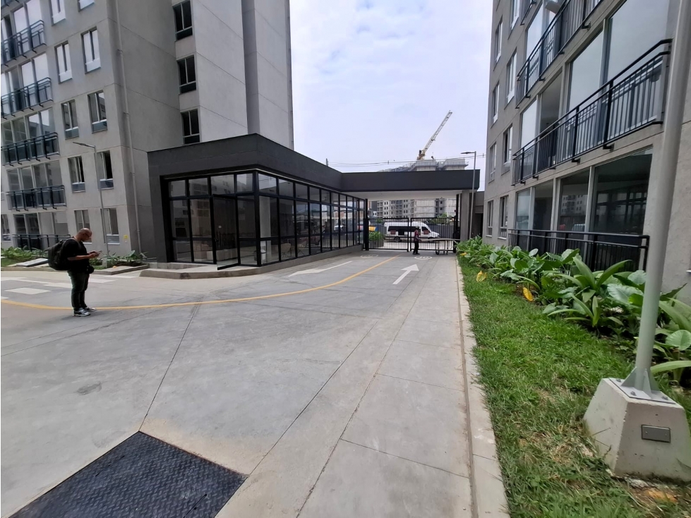 VENTA APARTAMENTO NORTE DE CALI EN OBRA GRIS — foto 5
