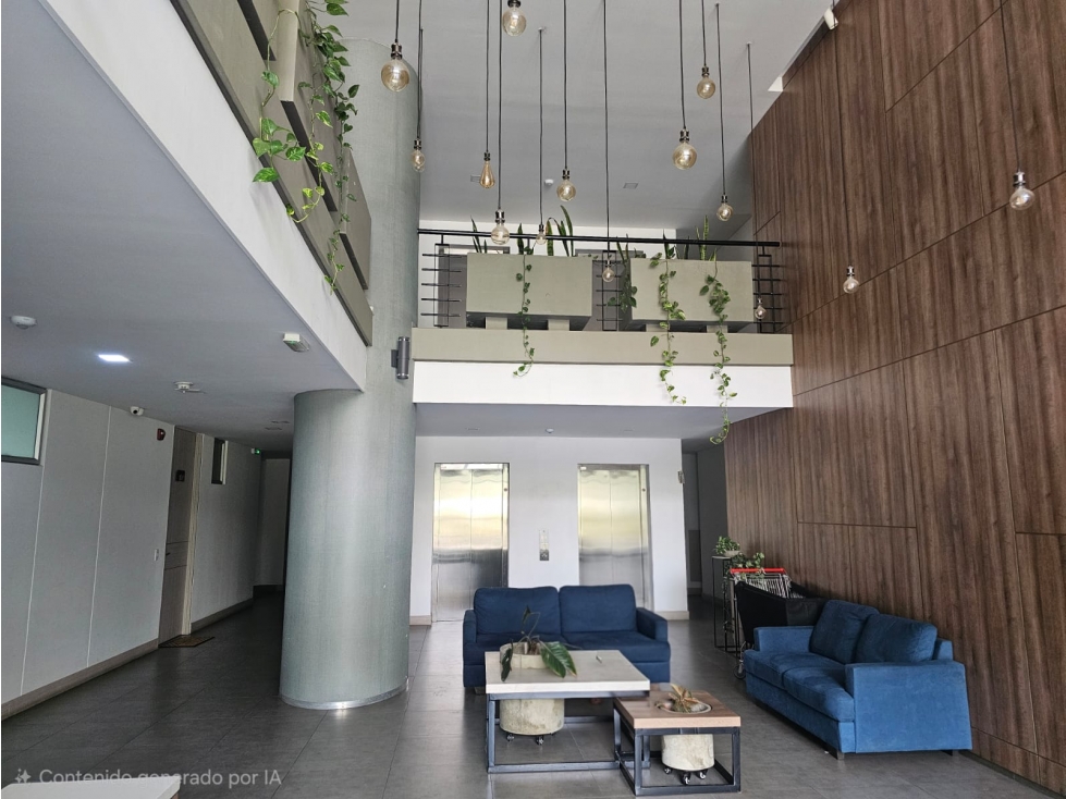 Venta apartaestudio en Los Cristales Oeste de Cali — foto 2