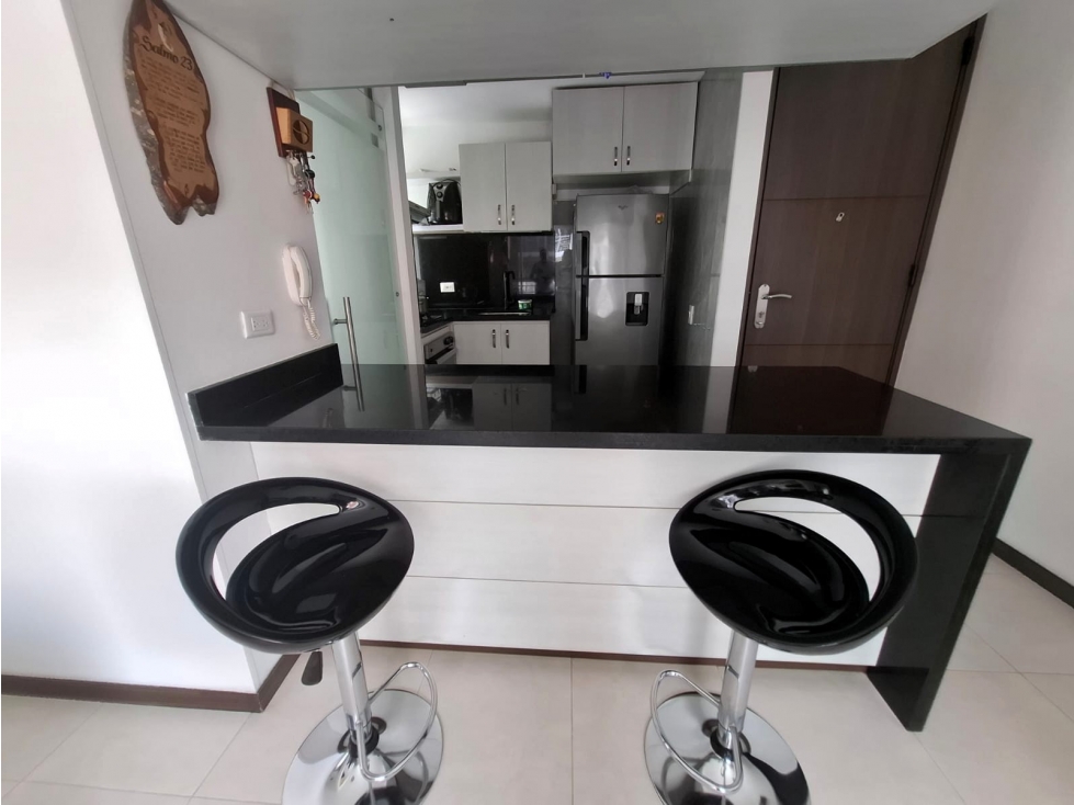 Venta Apartamento Valle del Lili- Cali. — foto 2