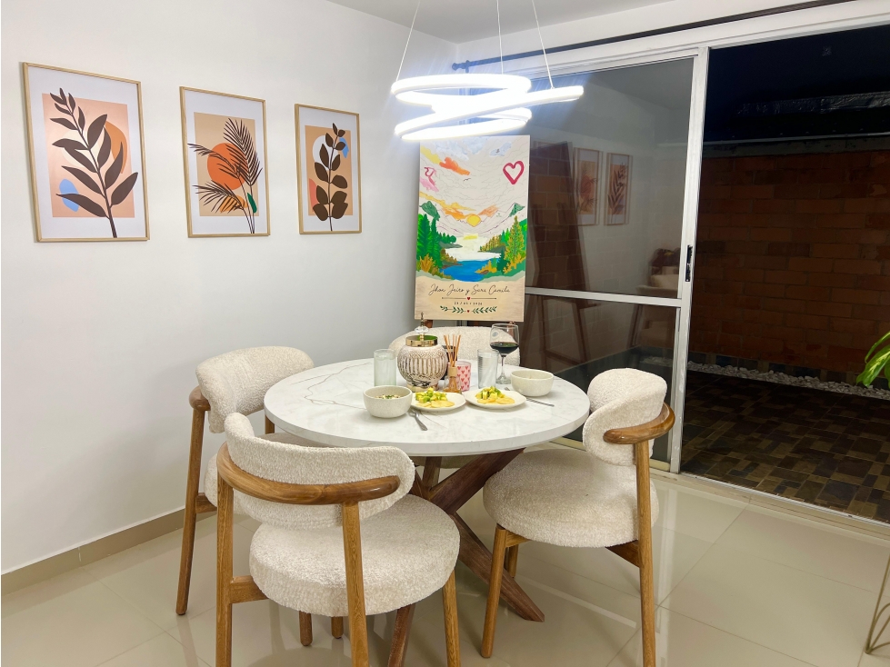 Venta casa Ciudad Country Unidad Quetzal Jamundí — foto 2