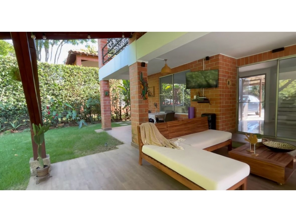 Venta de Casa en Las Mercedes Jamundí - 2