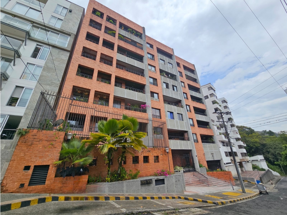 Venta apartamento en barrio Santa Rita Oeste de Cali