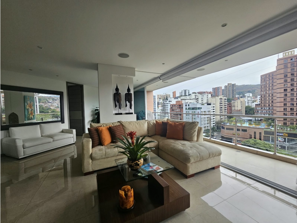 Venta Apartamento barrio Normandía Oeste de Cali — foto 5