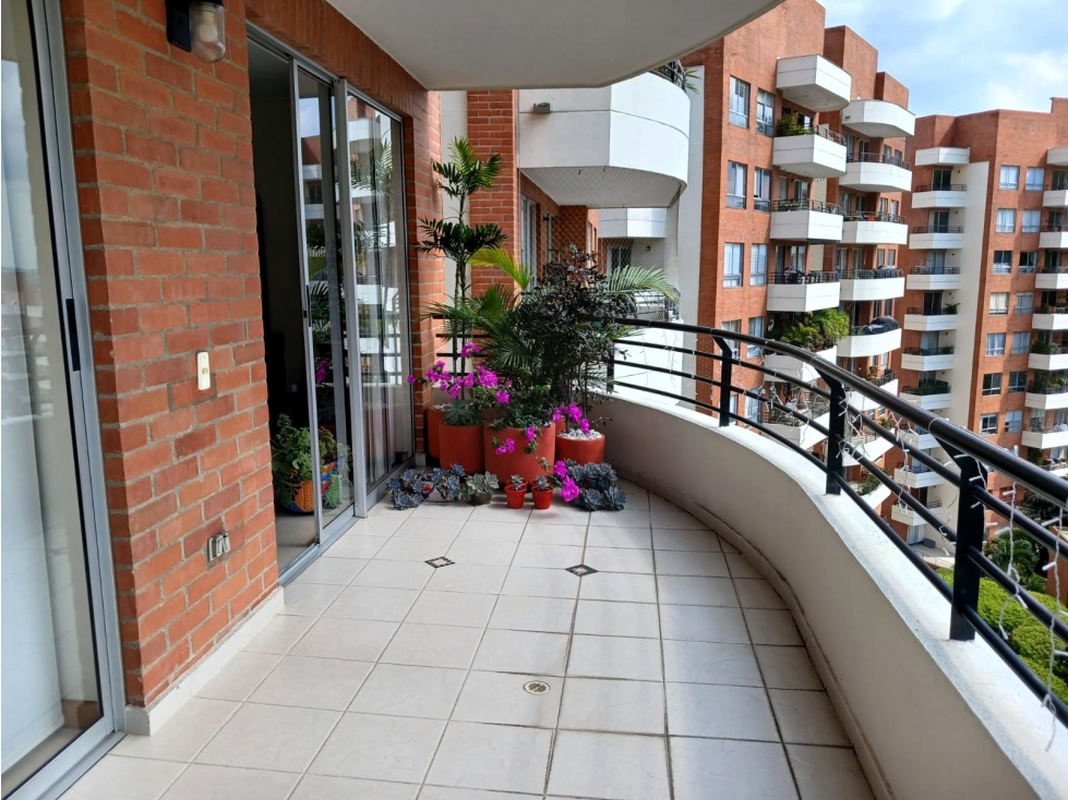 VENTA APTO CRISTALES CLUB OESTE DE CALI — foto 4