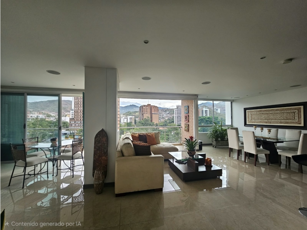 Venta Apartamento barrio Normandía Oeste de Cali — foto 4