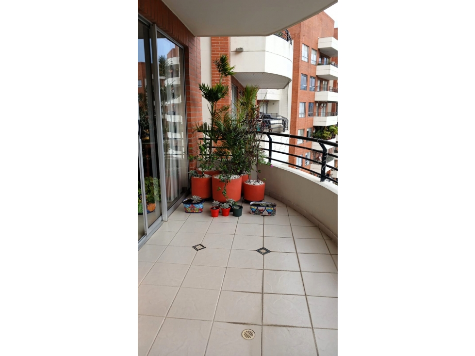 VENTA APTO CRISTALES CLUB OESTE DE CALI — foto 5