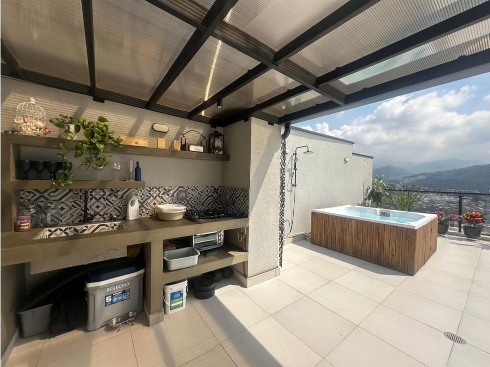 Apartamento en Venta Santa Teresita Oeste de Cali