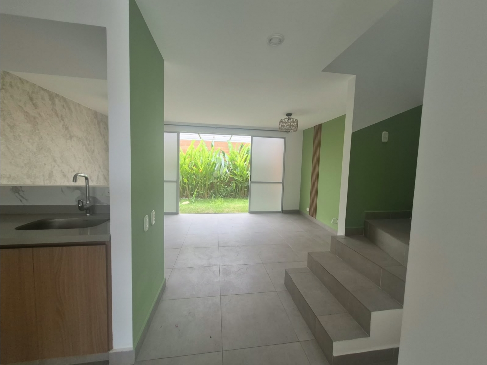 Venta Casa Unidad Cocli Ciudad Country Jamundi - 5
