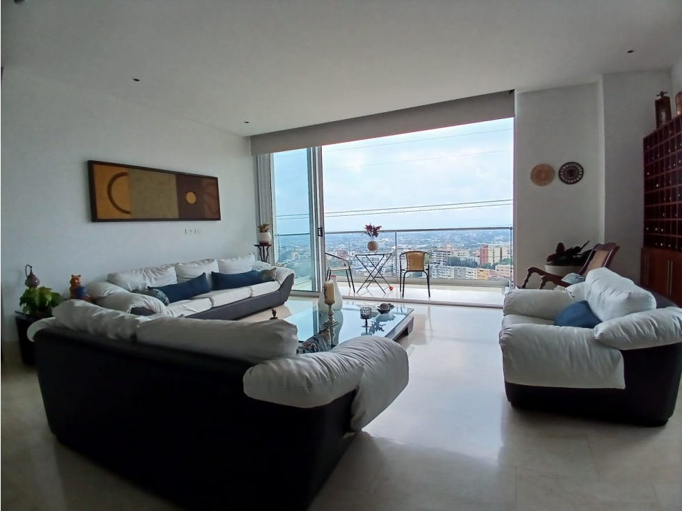 VENTA APARTAMENTO EN EL OESTE DE CALI