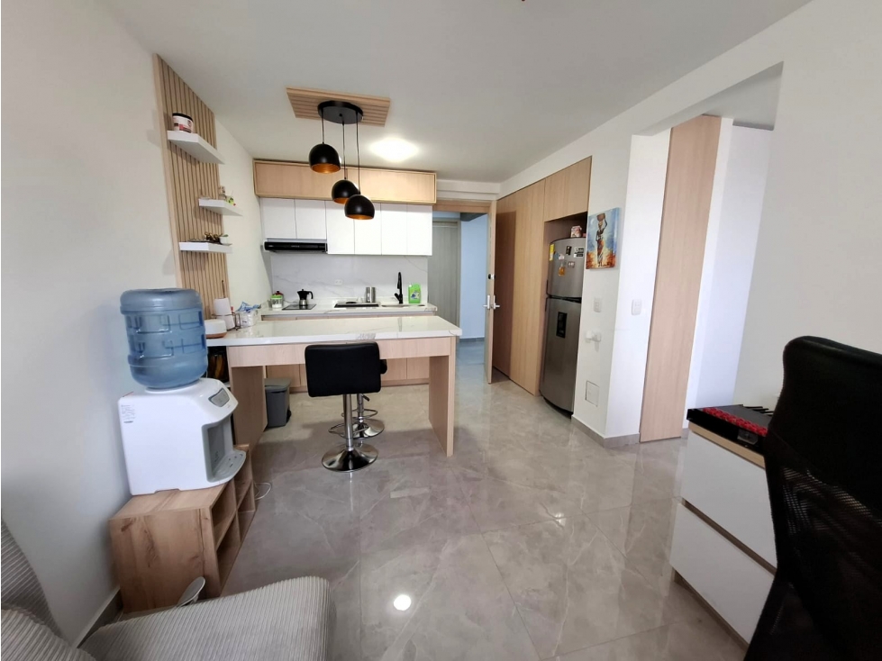 Venta Apartaestudio Guadalupe Cali — foto 4