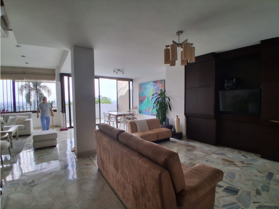 Venta apartemento Penthouse en santa Monica Cali — foto 6