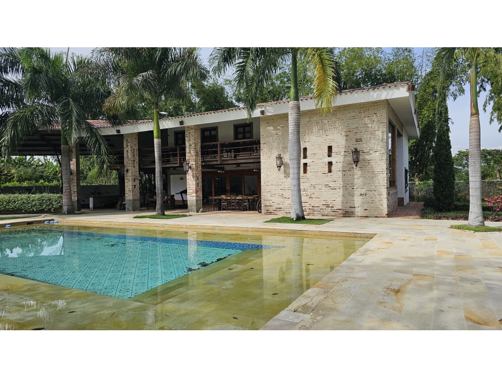 VENTA CASA FINCA EN ROZO - PALMIRA — foto 3
